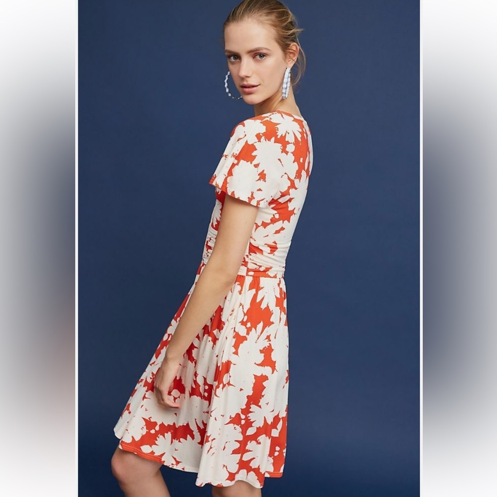 Anthropologie Maeve Summer Breeze Dress size - Picture 4 of 7